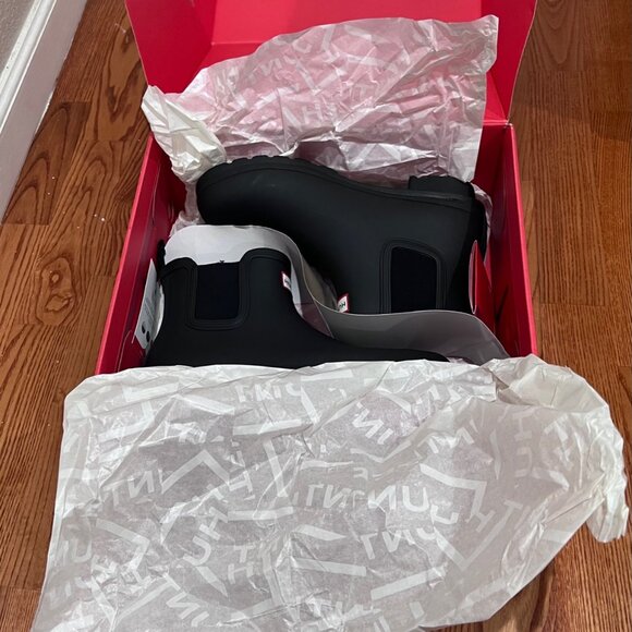 Hunter Original Chelsea Boots - Picture 13 of 15